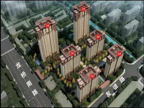 公用瑞馬悅府·熙岸